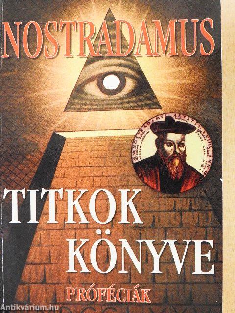 Titkok könyve