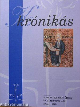 Krónikás 2000/4.