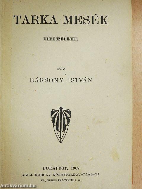 Tarka mesék