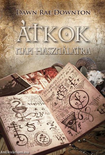 Átkok mindennapi használatra