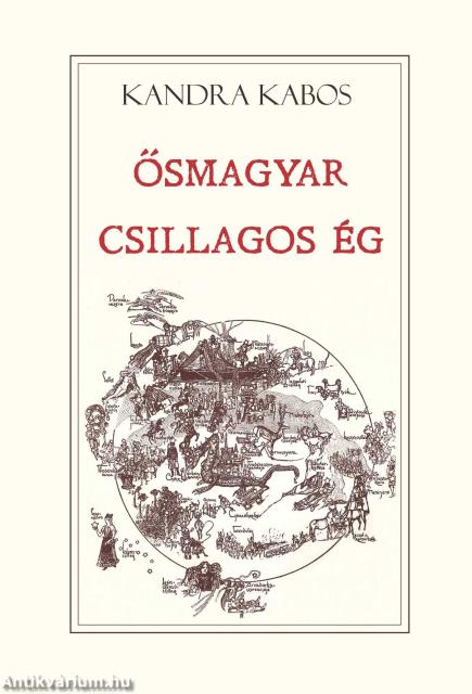 Ősmagyar csillagos ég