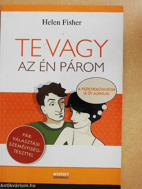 Te vagy az én párom