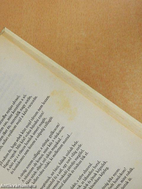 Nyitott könyv/A titkos írás