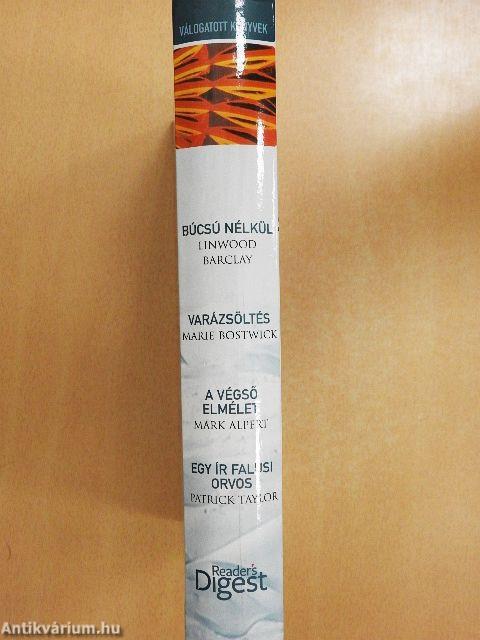 Búcsú nélkül/Varázsöltés/A végső elmélet/Egy ír falusi orvos