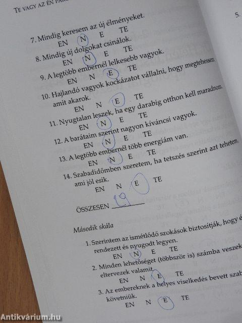 Te vagy az én párom