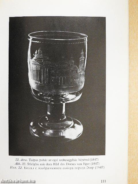 Parádi üvegművészet