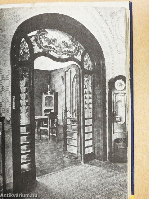 Építészet és enteriőr a magyar századfordulón