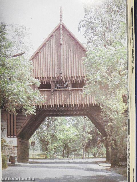 Építészet és enteriőr a magyar századfordulón