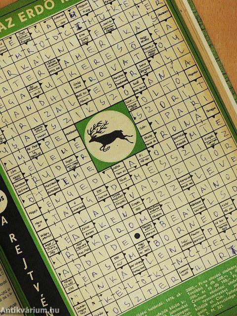 Turista Magazin 1973-1976. (vegyes számok) (13 db)