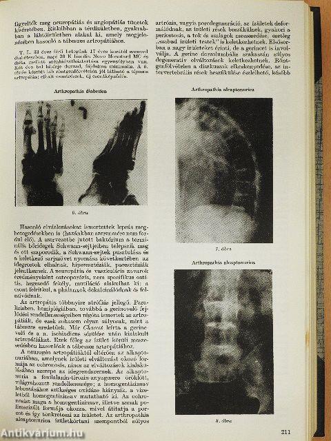 Medicus Universalis 1986. 1-6. szám/Supplementum