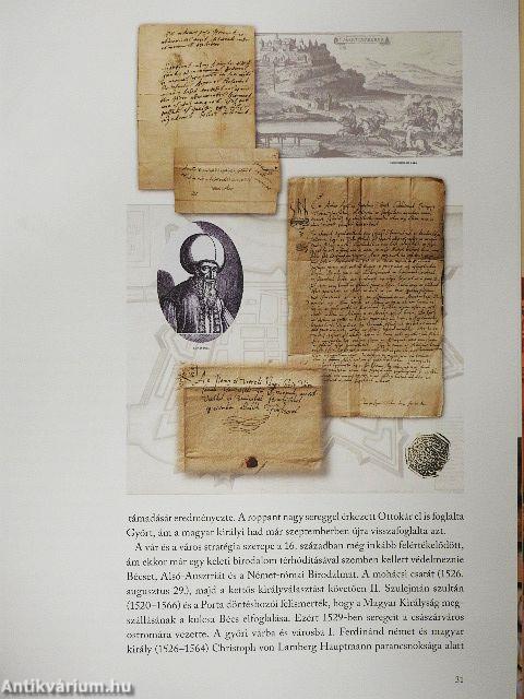 Az én városom, Győr