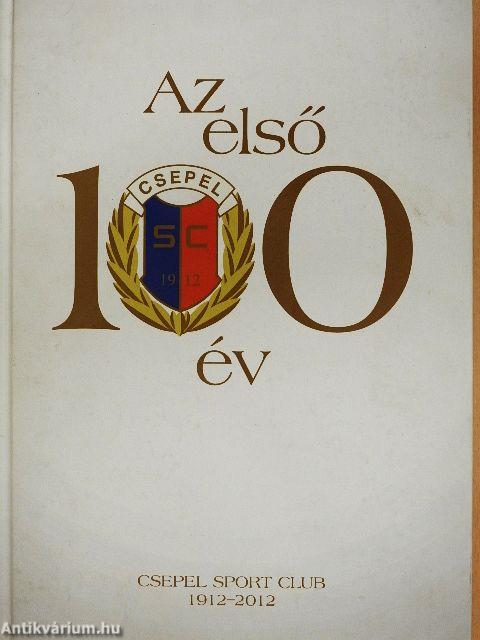 Az első 100 év - CD-vel