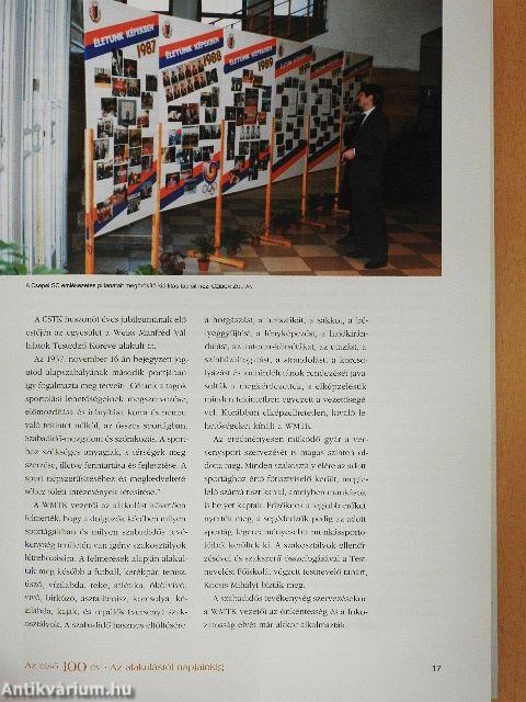 Az első 100 év - CD-vel