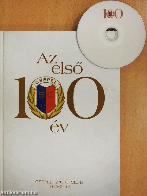 Az első 100 év - CD-vel