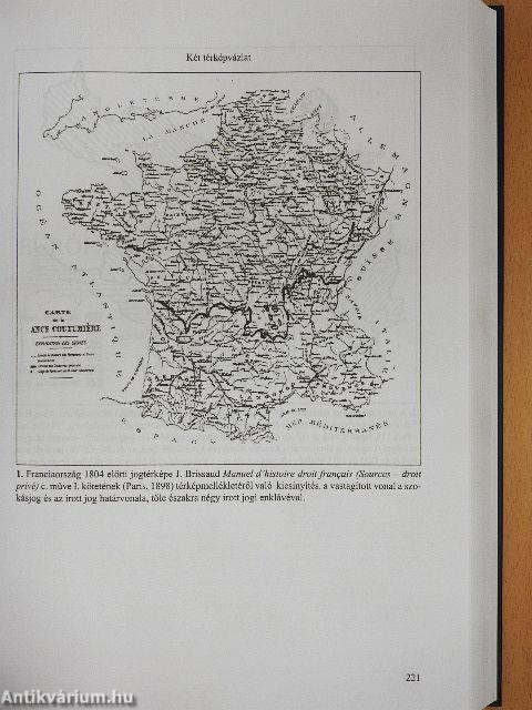 Európai jog- és alkotmánytörténelem