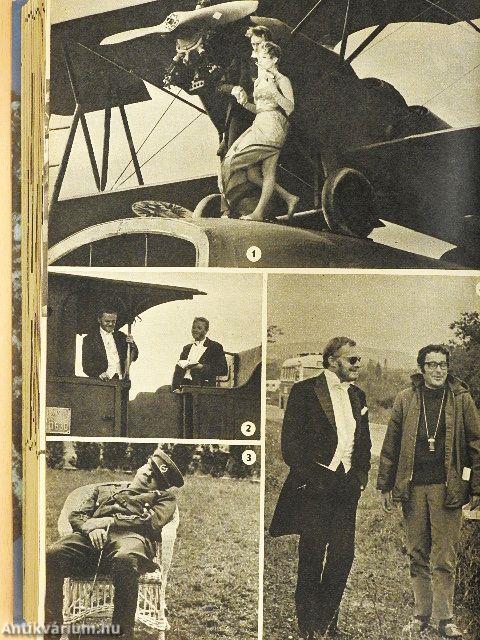 Film-Színház-Muzsika 1969. (nem teljes évfolyam)