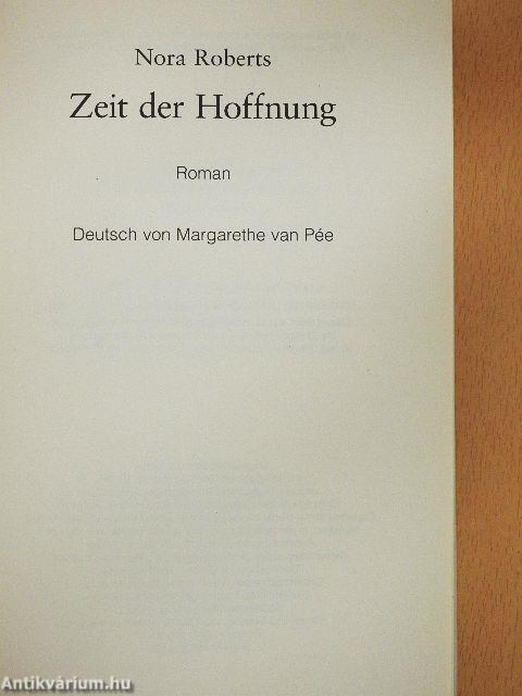 Zeit der Hoffnung