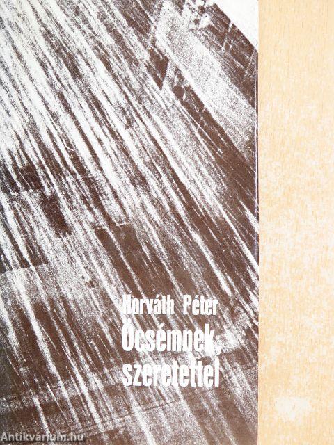 Öcsémnek, szeretettel