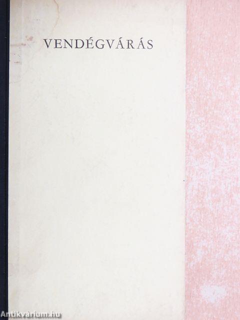 Vendégvárás