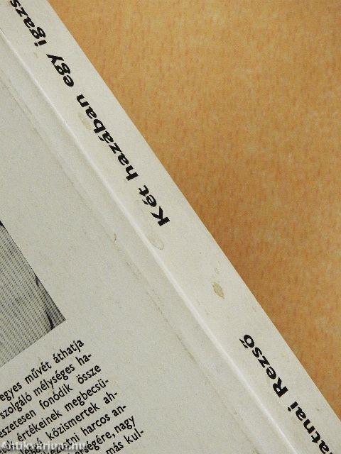 Két hazában egy igazsággal