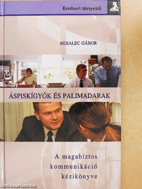 Áspiskígyók és palimadarak