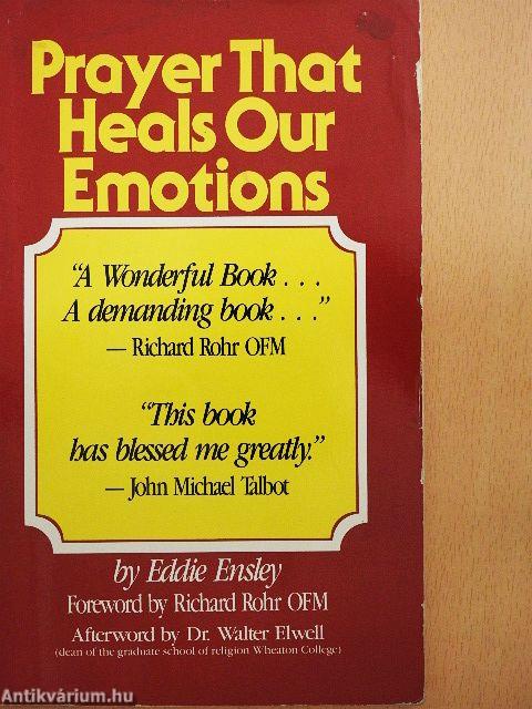 Prayer That Heals Our Emotions