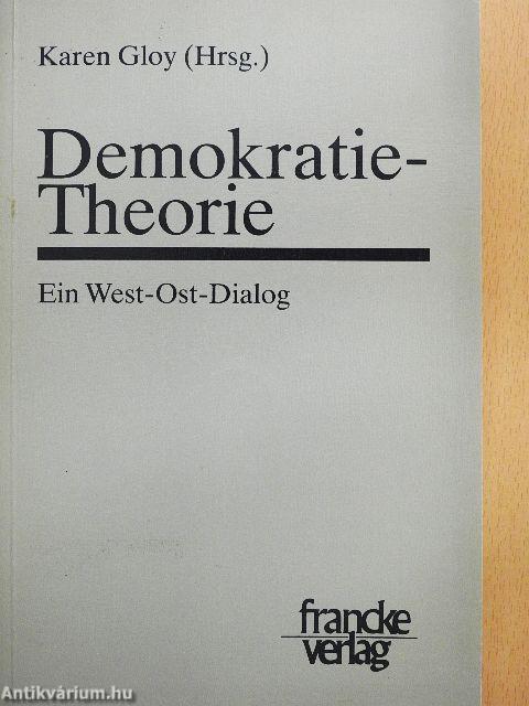 Demokratie-Theorie