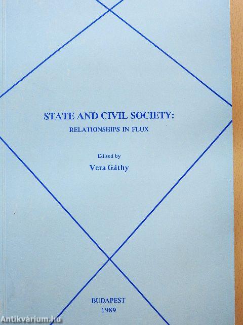 State and Civil Society: Relationships in Flux