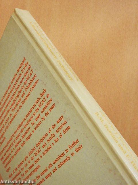 ECAT Assay Procedures