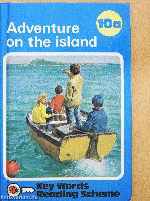 Adventure on the island