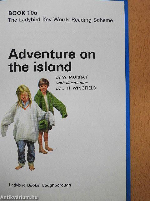 Adventure on the island