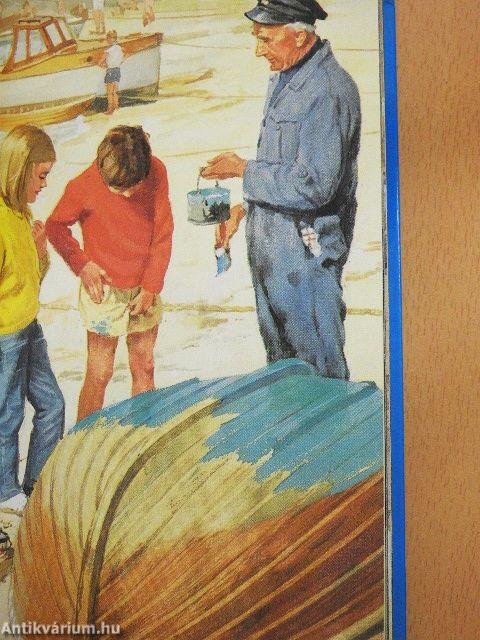 Adventure on the island