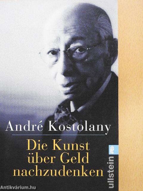 Die Kunst über Geld nachzudenken