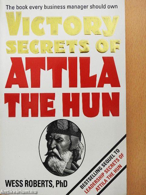Victory Secrets of Attila the Hun