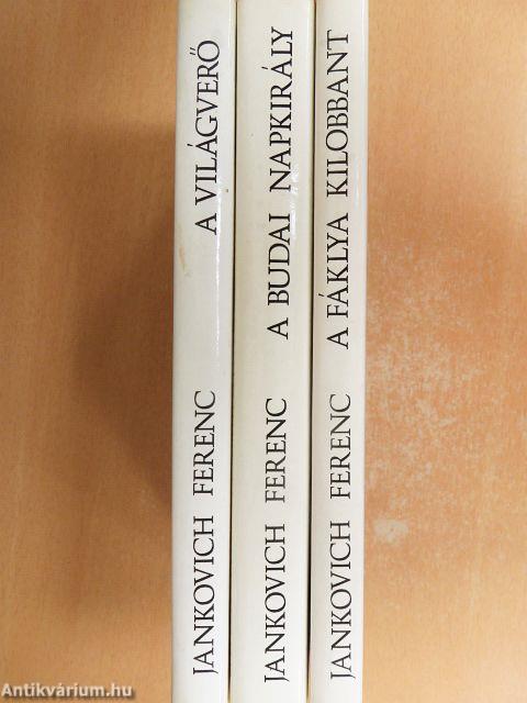 Világverő Mátyás király 1-3.