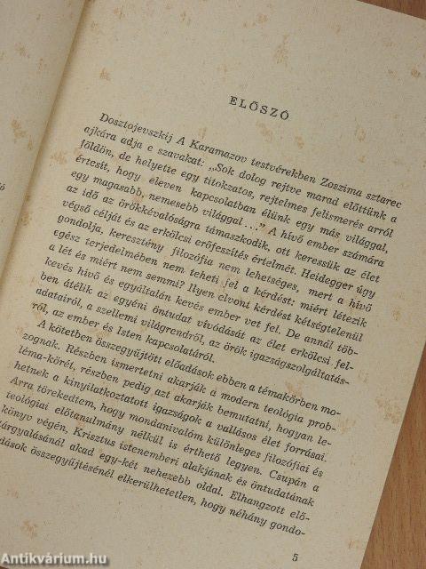 Idő az örökkévalóságban