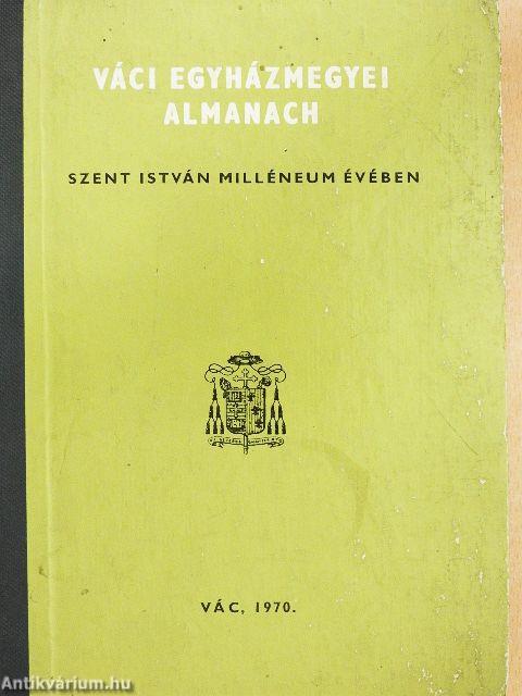 Váci egyházmegyei almanach