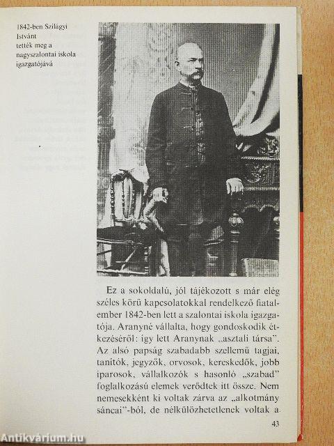 Így élt Arany János