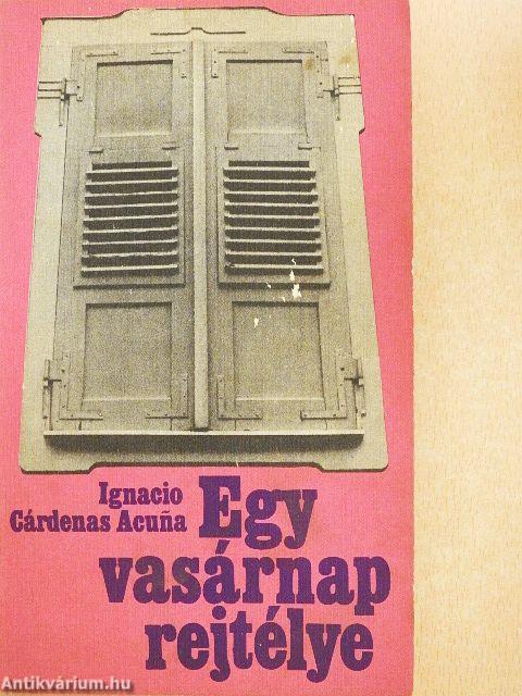 Egy vasárnap rejtélye