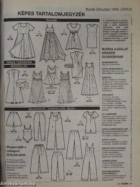 Burda 1995. június