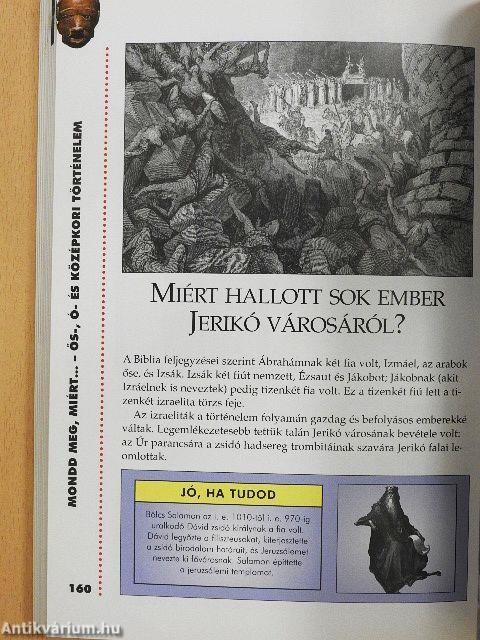 Mondd meg, miért...?