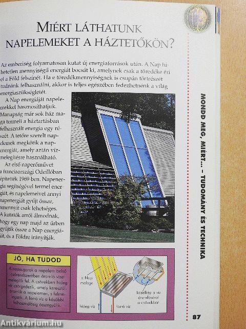 Mondd meg, miért...?