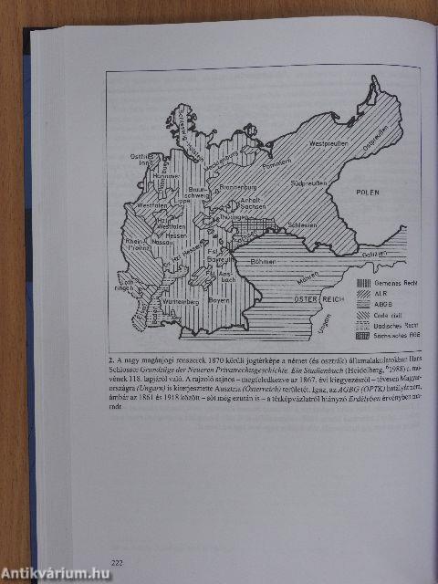 Európai jog- és alkotmánytörténelem