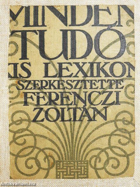 Mindentudó kis lexikon