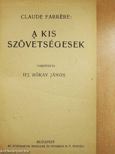 A kis szövetségesek