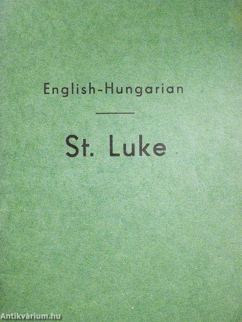 Szent Lukács evangyélioma