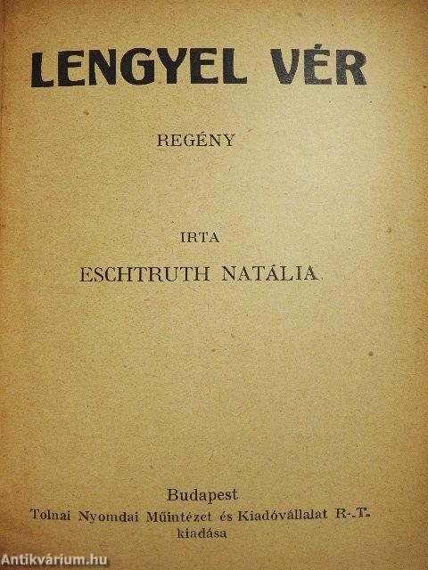 Lengyel vér