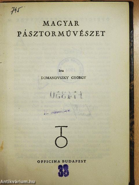 Magyar pásztorművészet