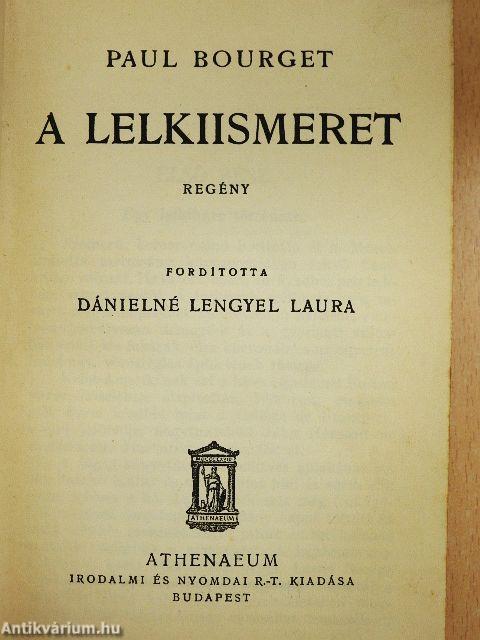 A lelkiismeret