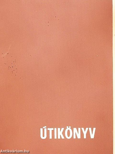 Úti misekönyv